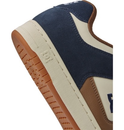 Dc Shoes Manteca 4 - Tan/Brown