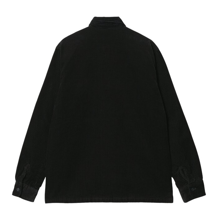 Carhartt WIP Whitsome Shirt Jac - Black