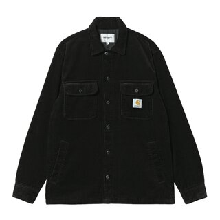Carhartt WIP Whitsome Shirt Jac - Black