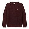 Anthony Sweater - Zinfandel Multi