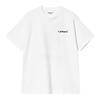 S/S Fold Duck T-Shirt - White