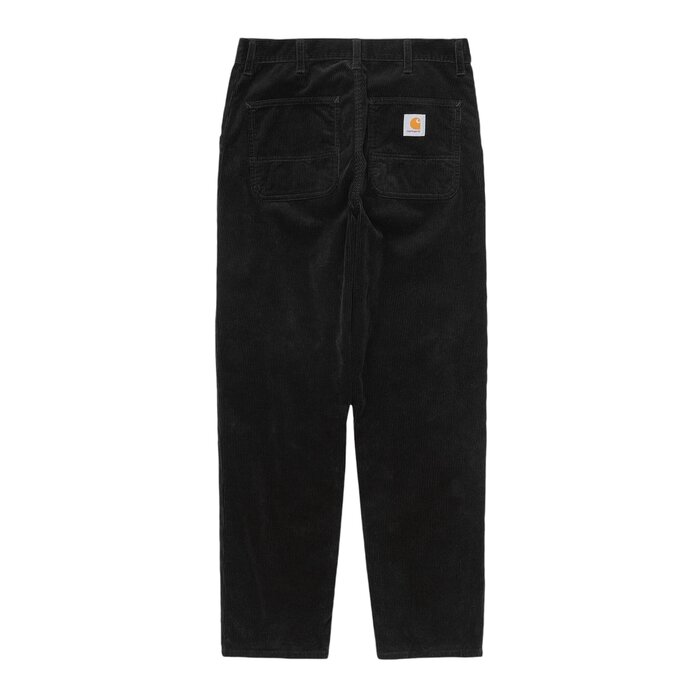 Carhartt WIP Simple Pant Corduroy - Black (Rinsed)