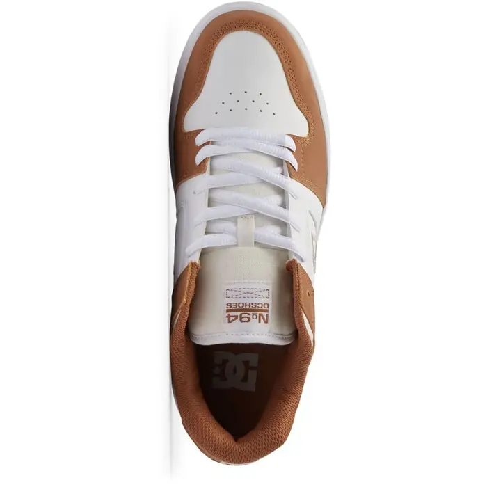 Dc Shoes Manteca 4 SE - Brown/Oyster