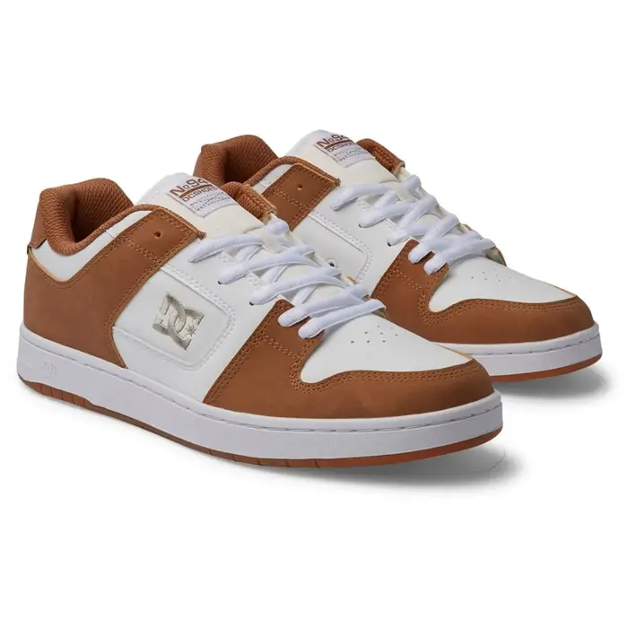 Dc Shoes Manteca 4 SE - Brown/Oyster