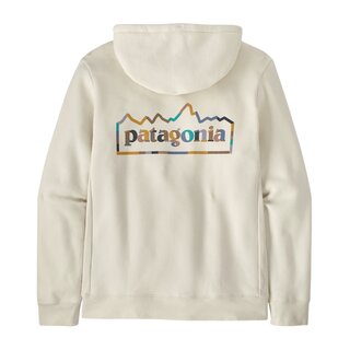 Patagonia Unity Fitz Uprisal Hoody - Birch White