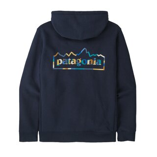 Patagonia Unity Fitz Uprisal Hoody - New Navy