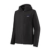 M's R1 Air Full Zip Hoody - Black