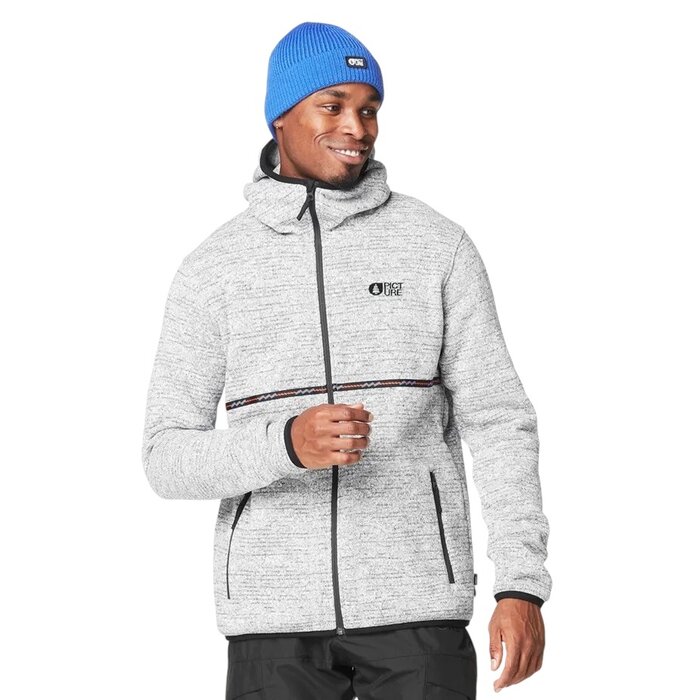 Picture Ambroze Fleece - Grey Melange