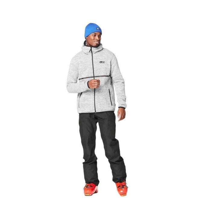 Picture Ambroze Fleece - Grey Melange