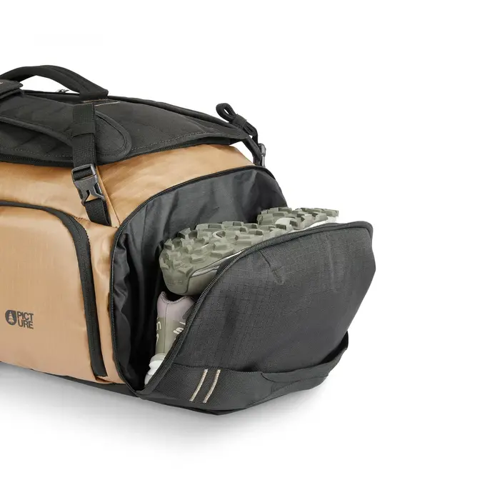 Picture Wildpath Duffle 55 - Black