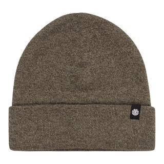 Element Carrier Beanie - Walnut Heather