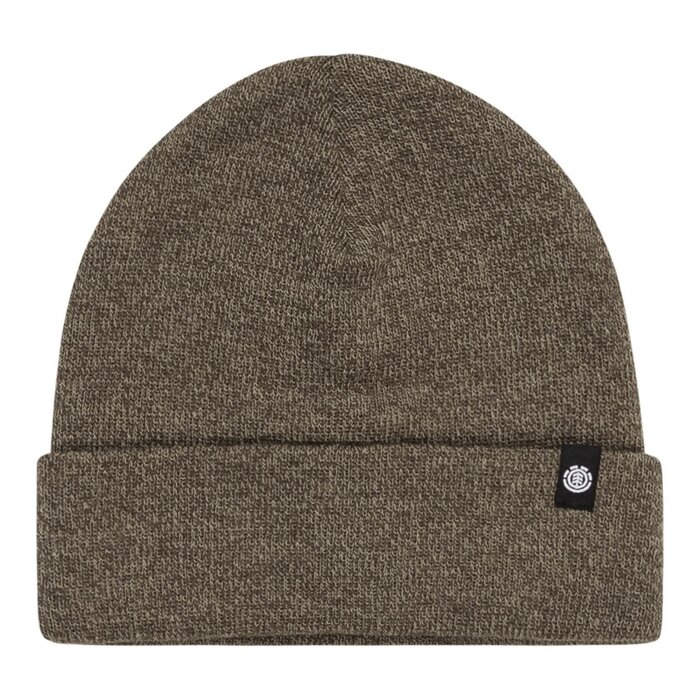 Element Carrier Beanie - Walnut Heather