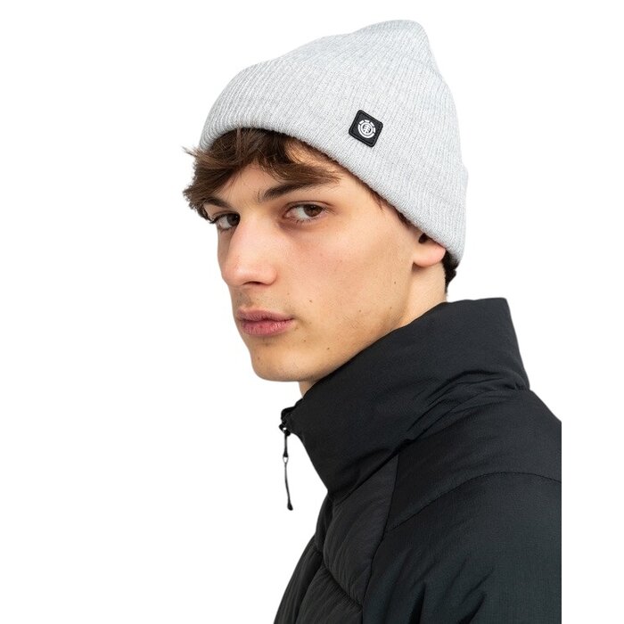 Element Flow Beanie - Grey Heather