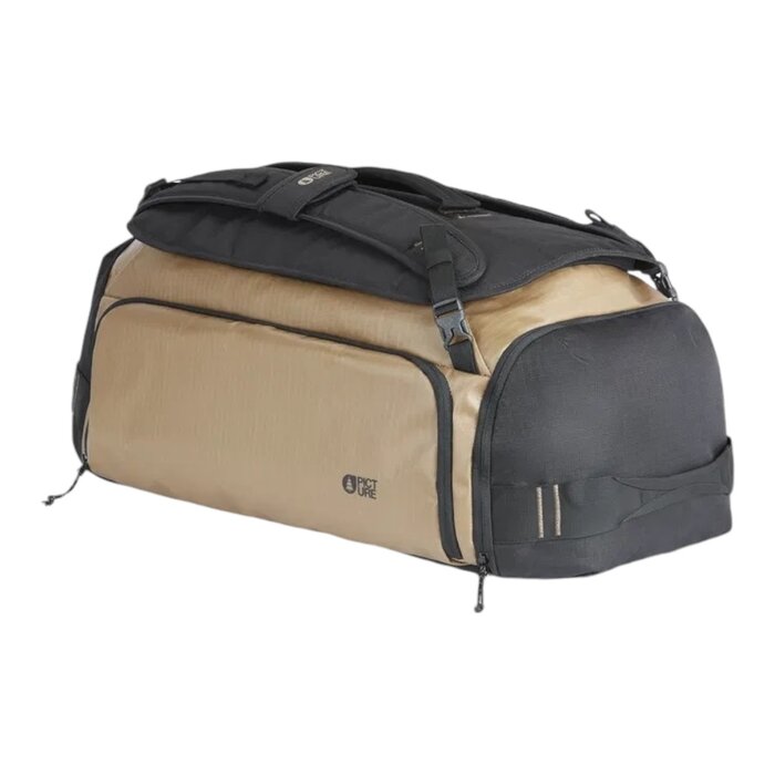 Picture Wildpath Duffle 55 - Black