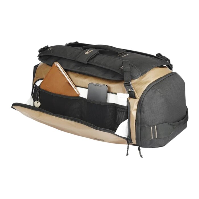 Picture Wildpath Duffle 55 - Black