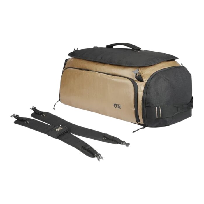 Picture Wildpath Duffle 55 - Black