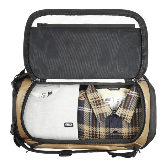 Picture Wildpath Duffle 55 - Black