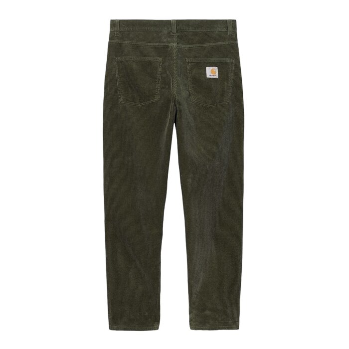 Carhartt WIP Newel Pant - Office Green (Rinsed)
