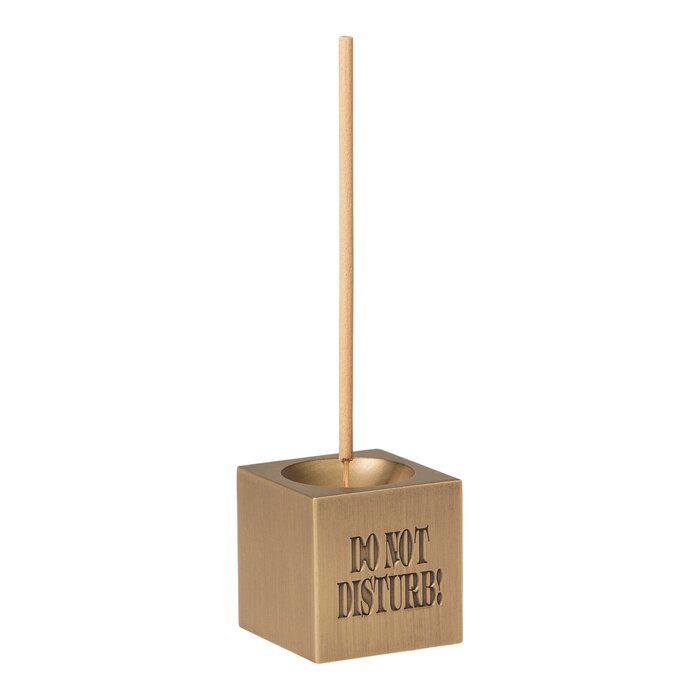 Carhartt WIP Do Not Disturb Incense Holder