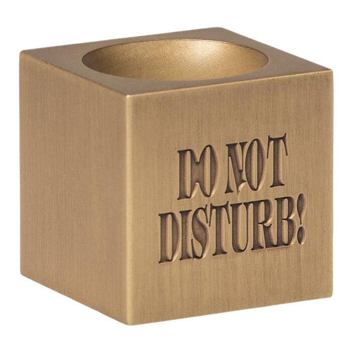 Carhartt WIP Do Not Disturb Incense Holder