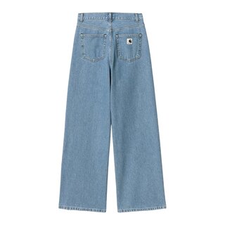 Carhartt WIP W' Jane Pant - Blue (Heavy Stone Wash)