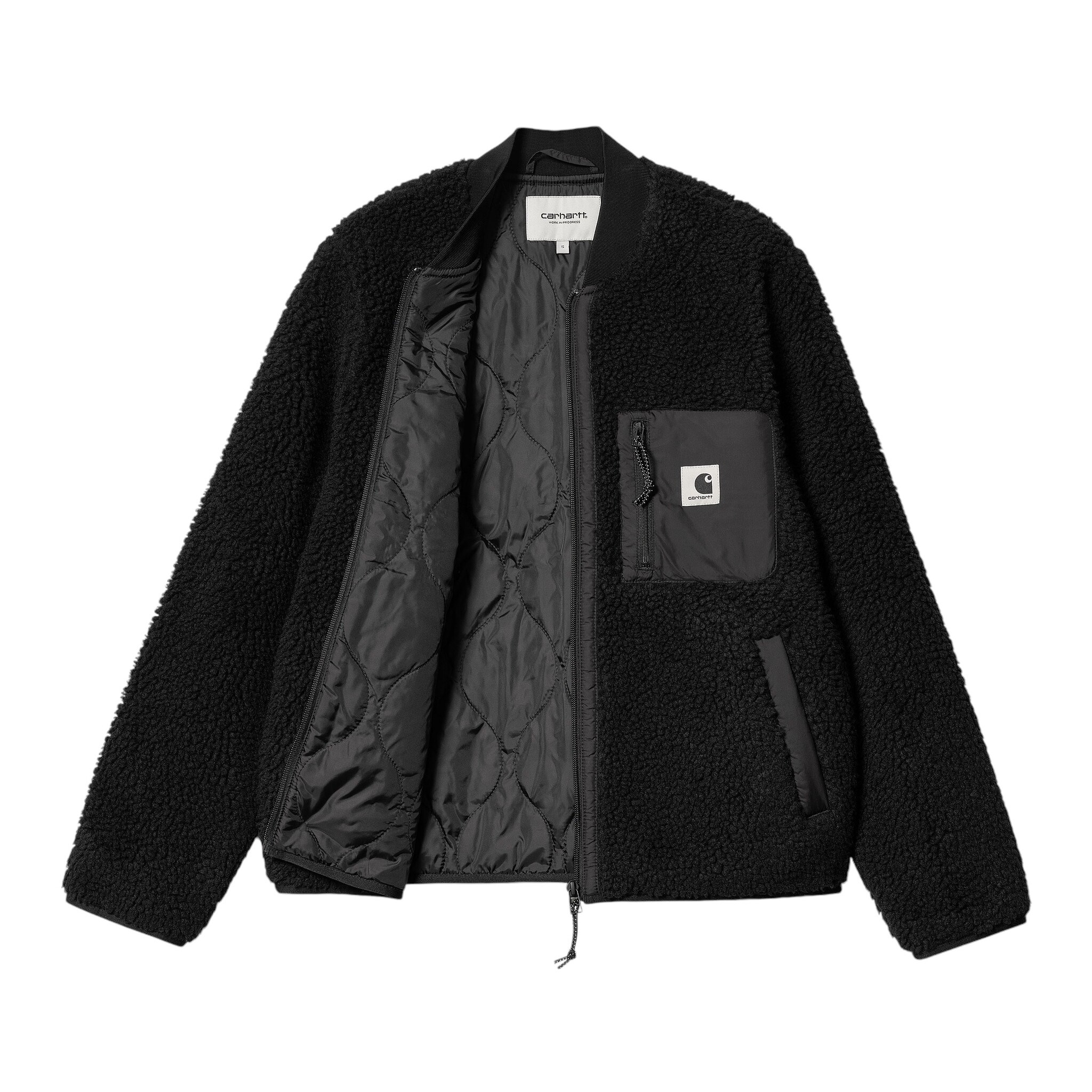 Carhartt WIP W' Janet Liner - Black/Black