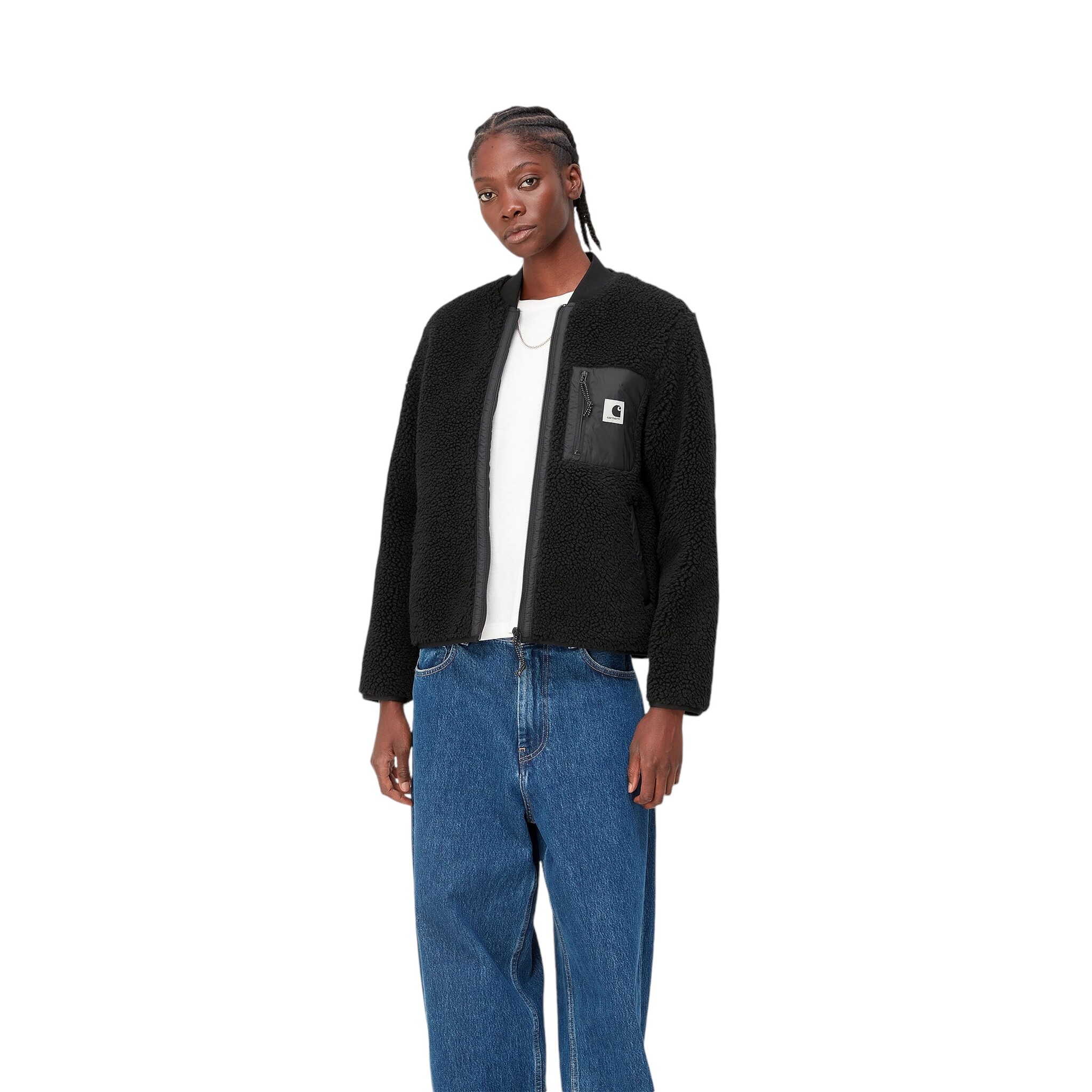 Carhartt WIP W' Janet Liner - Black/Black