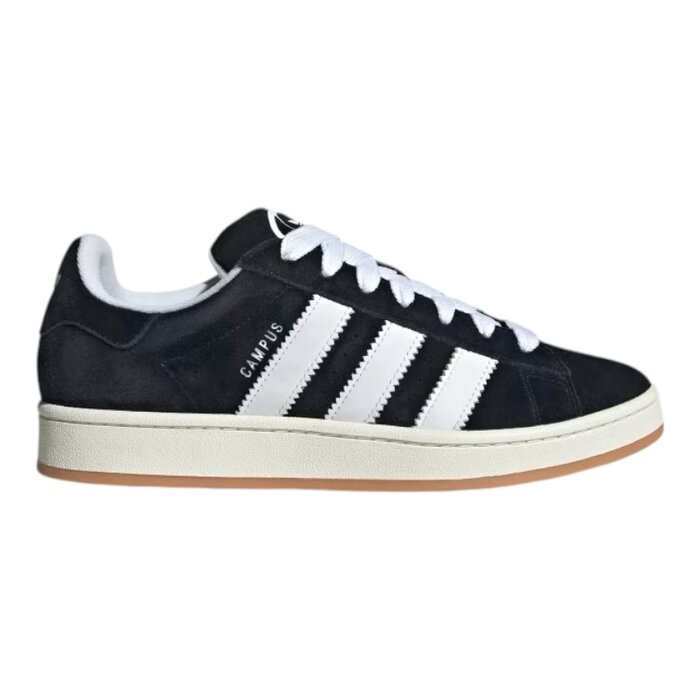 Adidas Skateboarding Campus 00s - Core Black/Cloud White/Off White