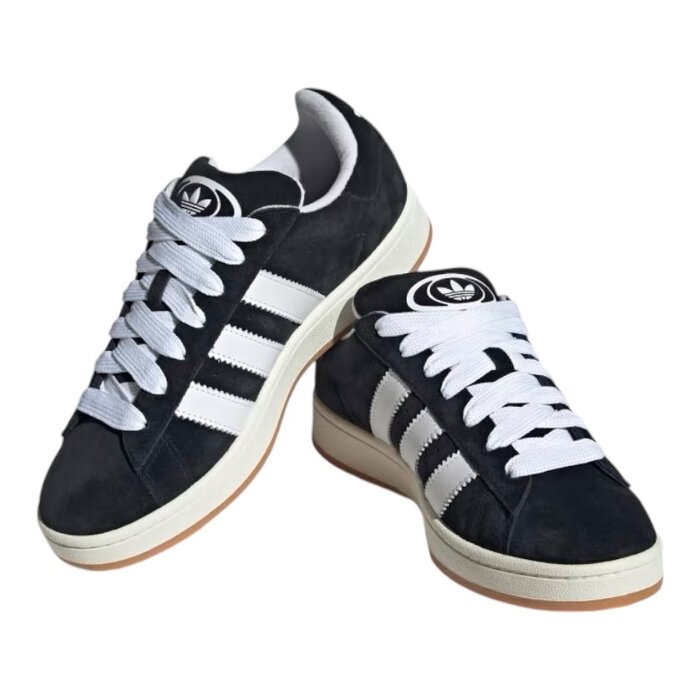 Adidas Skateboarding Campus 00s - Core Black/Cloud White/Off White