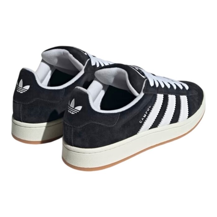 Adidas Skateboarding Campus 00s - Core Black/Cloud White/Off White