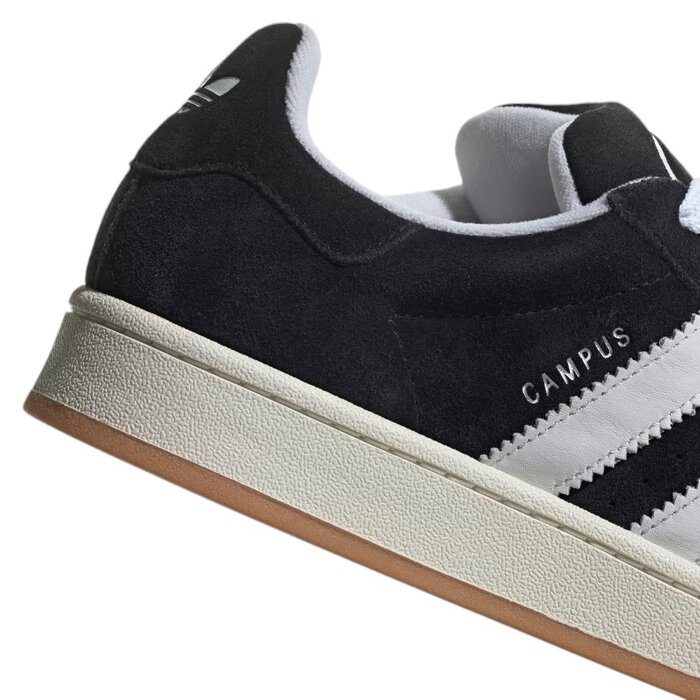 Adidas Skateboarding Campus 00s - Core Black/Cloud White/Off White