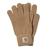 Watch Gloves - Peanut