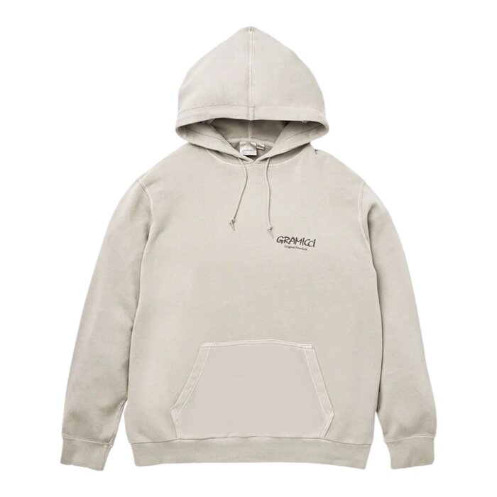 Gramicci Original Freedom Hooded Sweat  - Pigment Oat