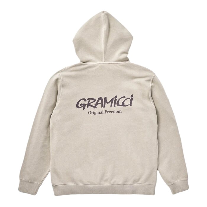 Gramicci Original Freedom Hooded Sweat  - Pigment Oat