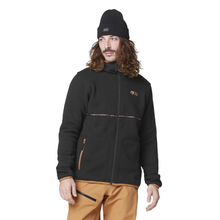 Picture Ambroze Fleece - Black