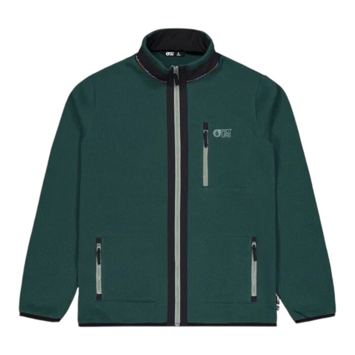 Picture Dauwy FZ Fleece - Ponderosa Pine