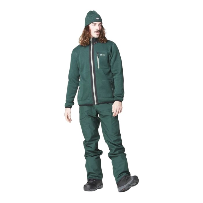 Picture Dauwy FZ Fleece - Ponderosa Pine
