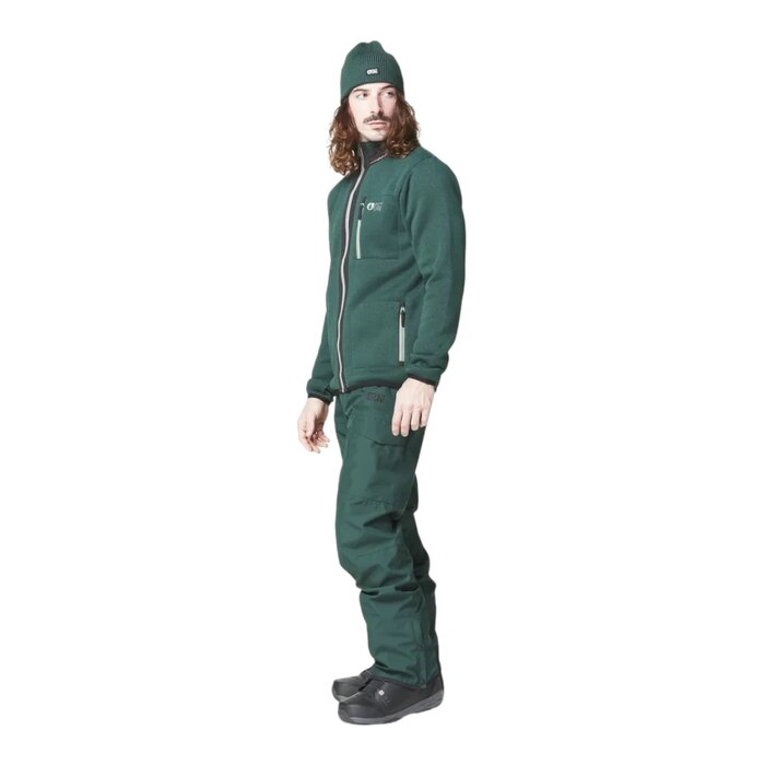 Picture Dauwy FZ Fleece - Ponderosa Pine