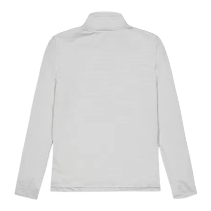 Picture Bake W' 1/4 Grid Fleece - Pigeon