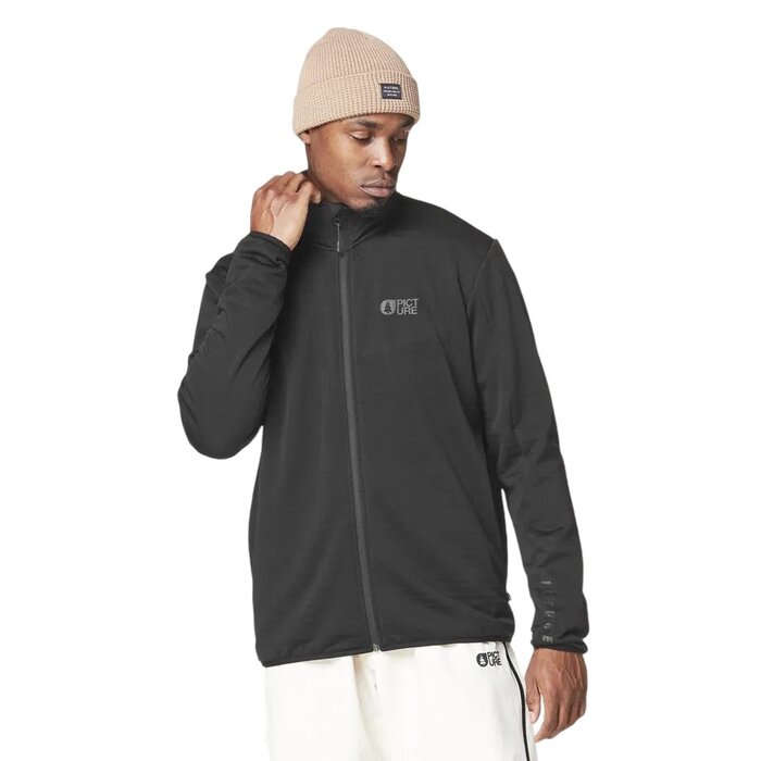 Picture Marlay Tech Fleece - Black