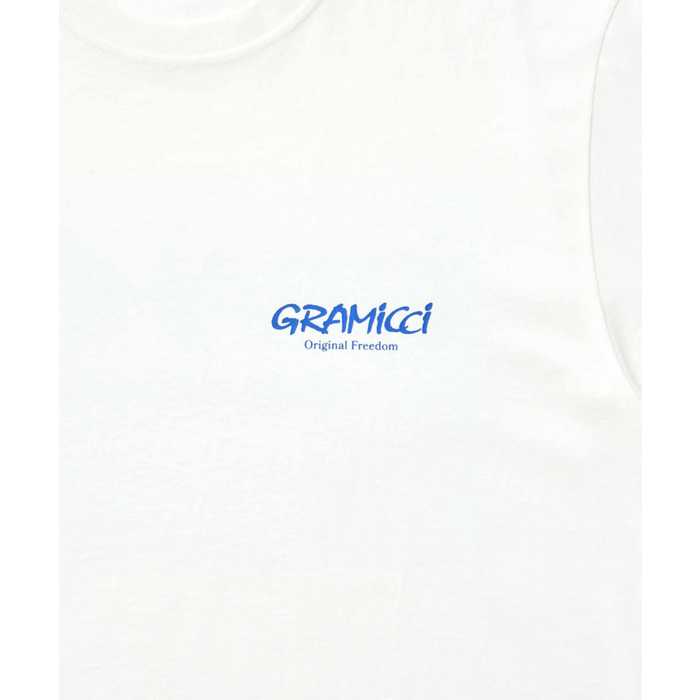 Gramicci Original Freedom Tee - White
