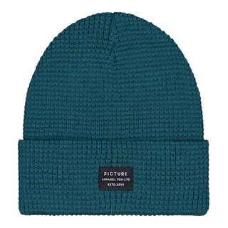 Picture York Beanie - Deep Water