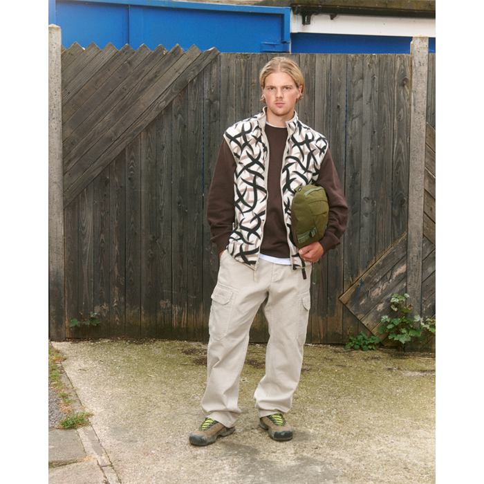 Gramicci Summit Cargo Pant - Rinsed Sand
