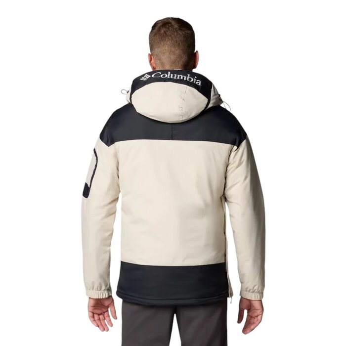 Columbia Challenger II Insulated - Dark Stone/ Black