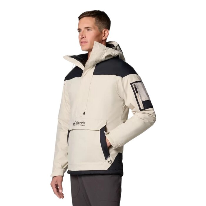 Columbia Challenger II Insulated - Dark Stone/ Black