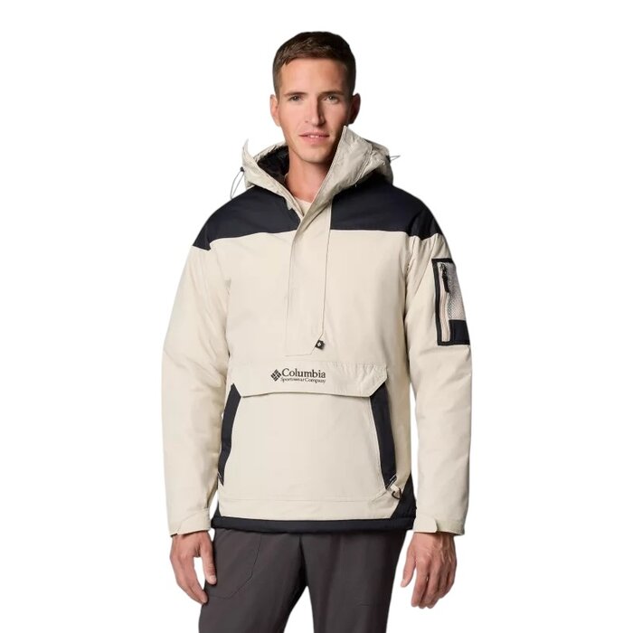 Columbia Challenger II Insulated - Dark Stone/ Black