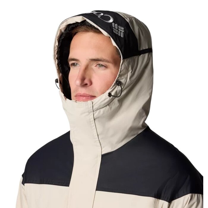 Columbia Challenger II Insulated - Dark Stone/ Black