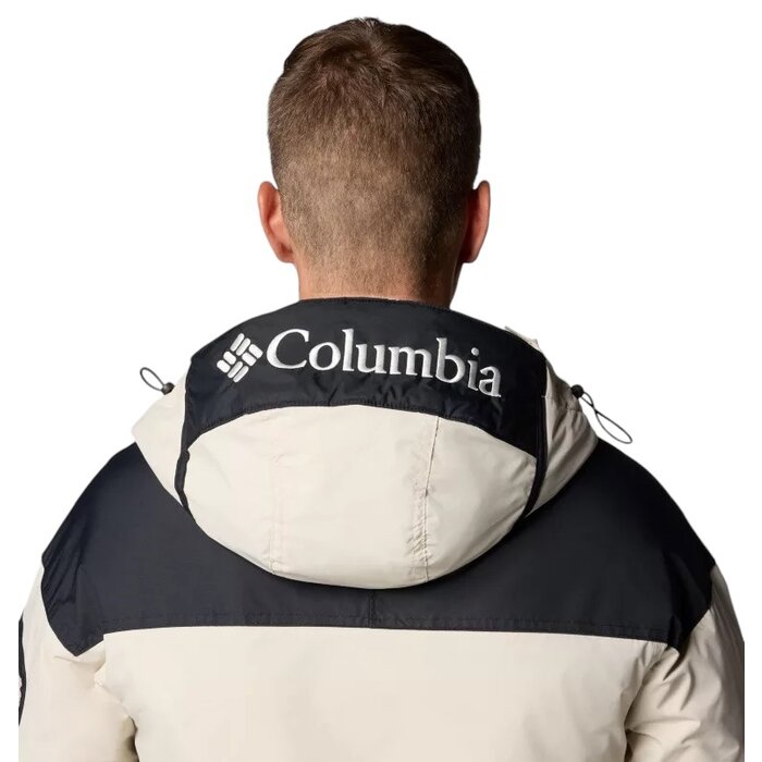 Columbia Challenger II Insulated - Dark Stone/ Black