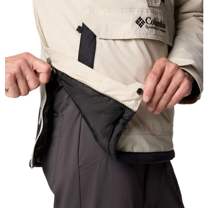 Columbia Challenger II Insulated - Dark Stone/ Black