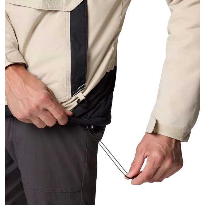 Columbia Challenger II Insulated - Dark Stone/ Black